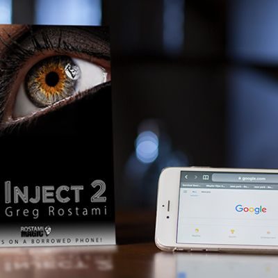 Inject 2 System por Greg Rostami