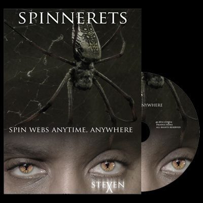 Spinnerets  por Steven X