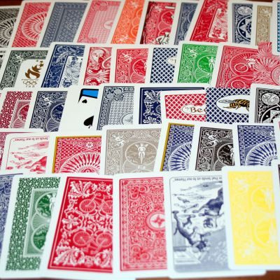 Baraja Arco Iris - Stolen Cards