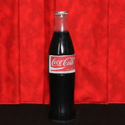 Botella Coca Cola - Latex por Premium Magic