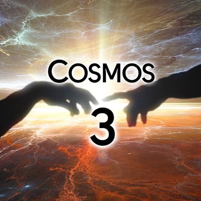 Cosmos 3 por Greg Rostami