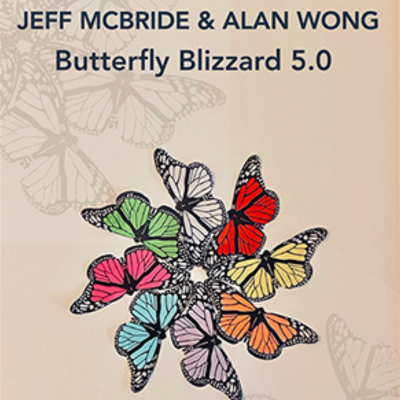 Repuesto Mariposas Jeff McBride - Alan Wong V5
