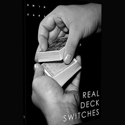 Real Deck Switches por Benjamin Earl