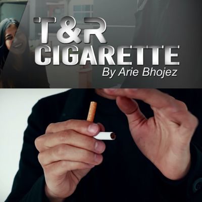 T & R Cigarette por Arie Bhojez - DESCARGA