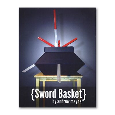 Cesta de Espadas por Andrew Mayne (Libro)