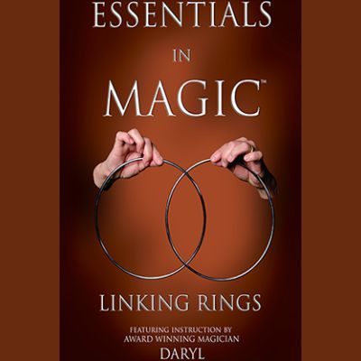 Essentials in Magic Linking Rings - Español - DESCARGA