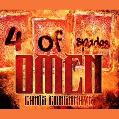 Omen por Chris Congreave