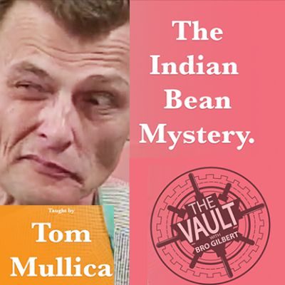 The Indian Bean Mystery por Tom Mullica - DESCARGA