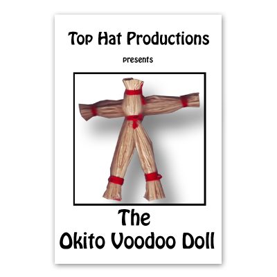 Muñeco Voodoo por Top Hat Productions