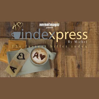 Indexpress por Vernet Magic