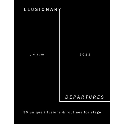 Illusionary Departures por JC Sum