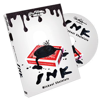 Ink por Mickael Chatelain y Paul Harris