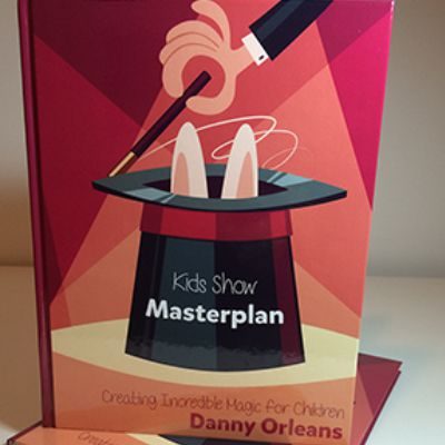 Kids Show Masterplan por Danny Orleans y Vanishing Inc