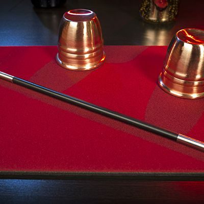 Tapete Murphys ECO- ROJO (40cm. x 27cms)