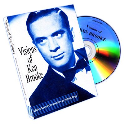 Visions of Ken Brooke por Martin Breese