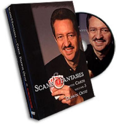 Scams & Fantasies - Volume 3