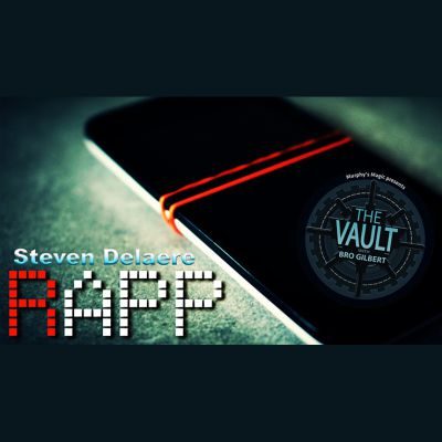 The Vault - Rapp por Steven Delaere - DESCARGA