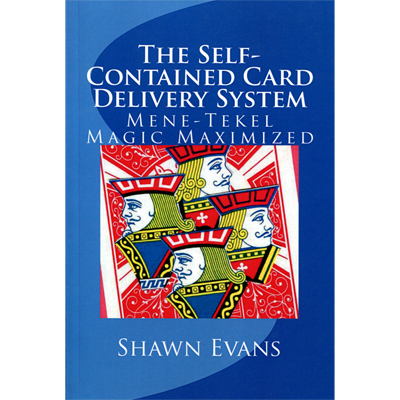 El sistema autónomo de cartas (Mene Tekel Magic Maximized) por Shawn Evans