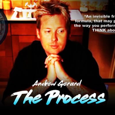 The Vault - El Proceso por Andrew Gerard (2 Volúmenes) DESCARGA