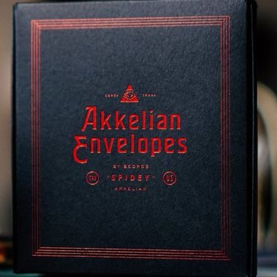 Akkelian Envelopes por Spidey y Theory11