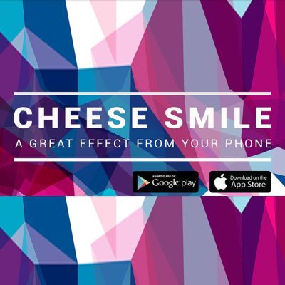Cheese Smile por Smagic Productions