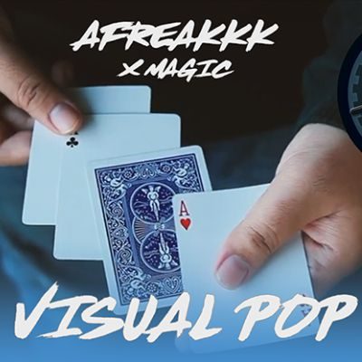 The Vault - Visual Pop por Afreakkk y X Magic - DESCARGA
