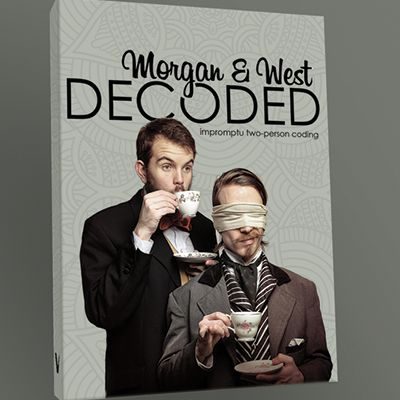 Decoded por Morgan and West