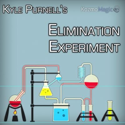 Experimento de eliminación por Kyle Purcell