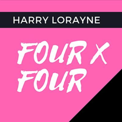 The Vault - Four X Four por Harry Lorayne - DESCARGA