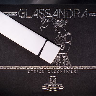 Glassandra por Stefan Olschewski
