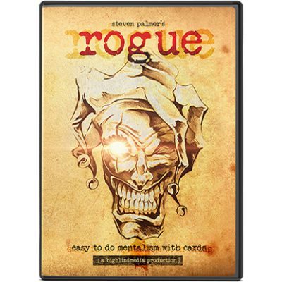 ROGUE - Mentalismo Fácil con Cartas por Steven Palmer