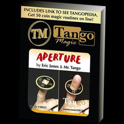 Aperture por Eric Jones y Tango Magic