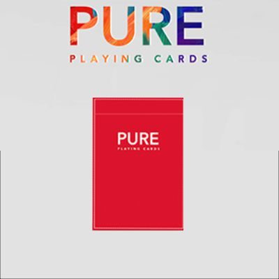 Baraja Pure NOC (ROJA) por TCC y HOPC