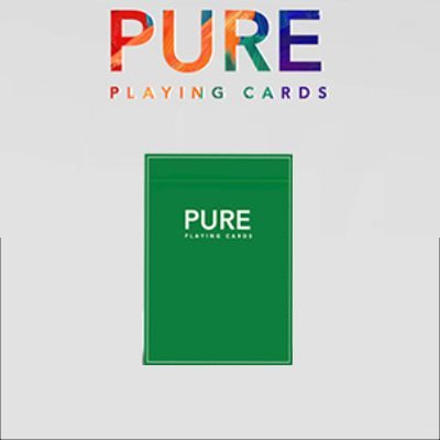 Baraja Pure NOC (VERDE) por TCC y HOPC