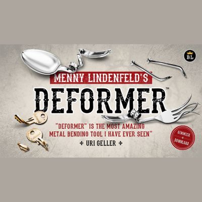 Deformer por Menny Lindenfeld
