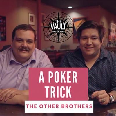 The Vault - A Poker Trick por The Other Brothers - DESCARGA