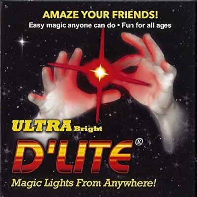 D'Lite Pareja - Ultra Brillante - Rojo