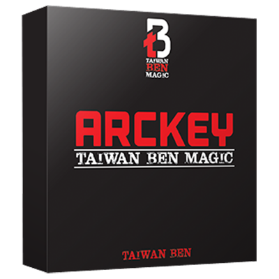 ArcKey - Llave que se dobla porTaiwan Ben