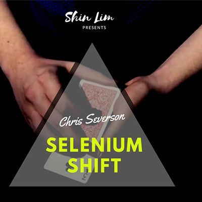 The Vault - Selenium Shift por Chris Severson y Shin Lim Presents (DESCARGA)