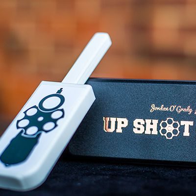 Jordan O'Grady Presenta Up Shot Creek