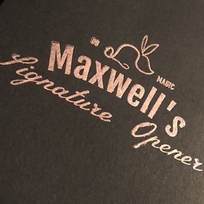 Maxwell's Signature Opener por The Other Brothers