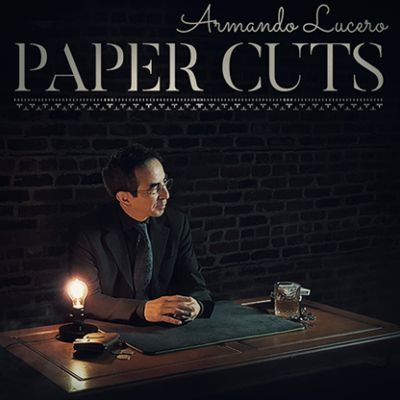 Paper Cuts Secret Volume por Armando Lucero