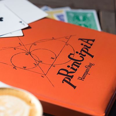 Principia por Harapan Ong (INGLES)