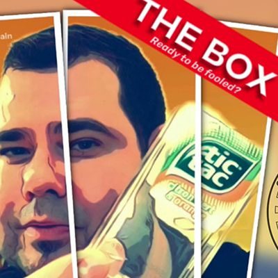 The Vault - THE BOX por Mickael Chatelain - DESCARGA