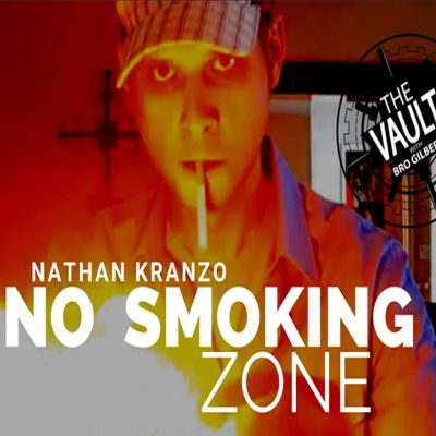 The Vault - No Smoking Zone por Nathan Kranzo - DESCARGA