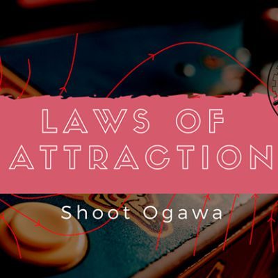The Vault - Leyes de la Atracción por Shoot Ogawa - DESCARGA