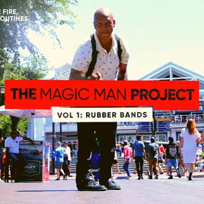 The Vault - The Magic Man Project (Volume 1 Cauchos) por Andrew Eland - DESCARGA