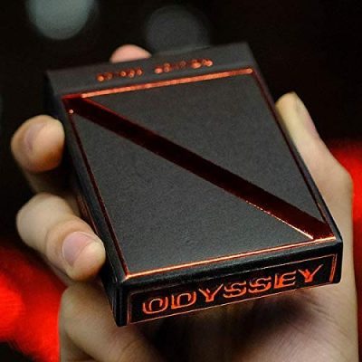 Baraja Odyssey V3 Limited Aether Edition por Sergio Roca