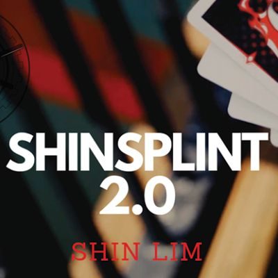 The Vault - ShinSplint 2.0 by Shin Lim - DESCARGA