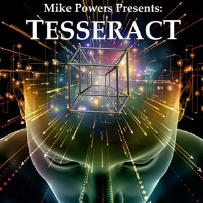 TESSERACT por Mike Powers